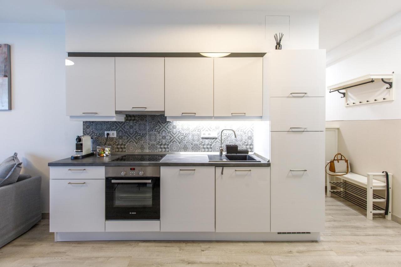 K40 Boutique Apartment In The City Center Budapest Kültér fotó