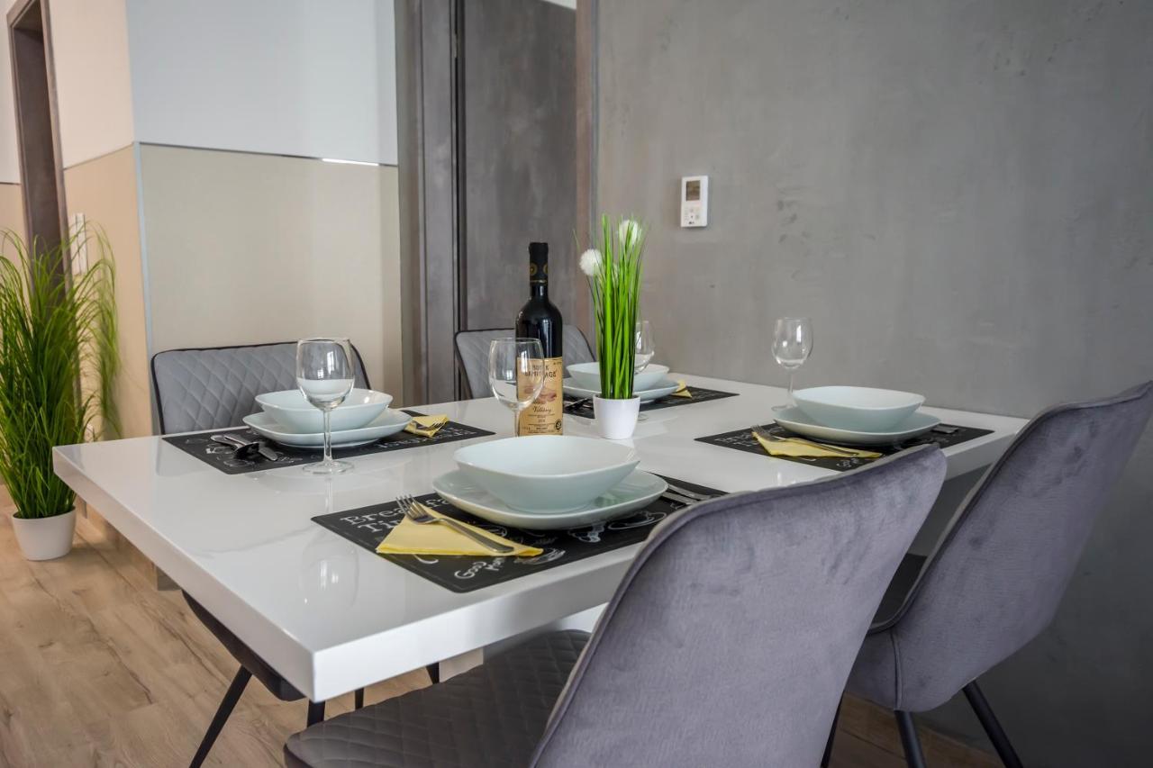 K40 Boutique Apartment In The City Center Budapest Kültér fotó