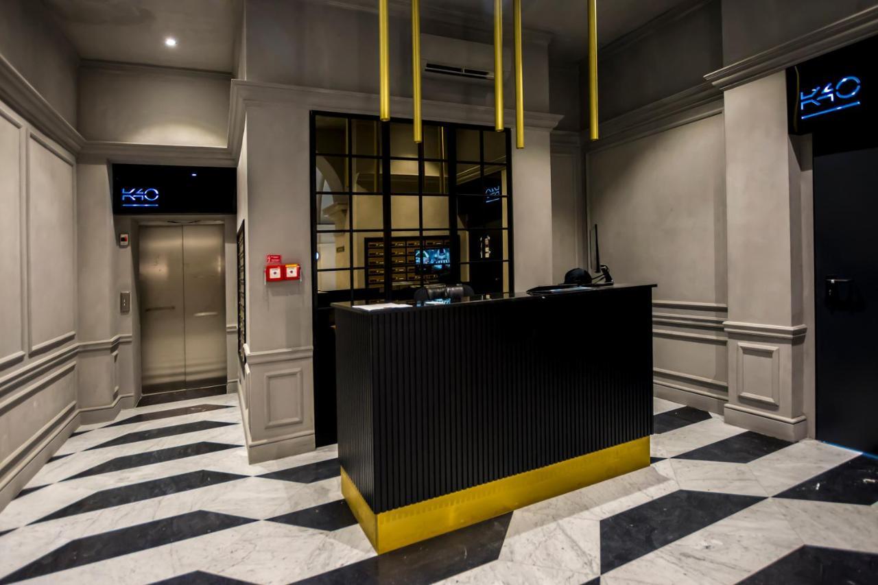 K40 Boutique Apartment In The City Center Budapest Kültér fotó