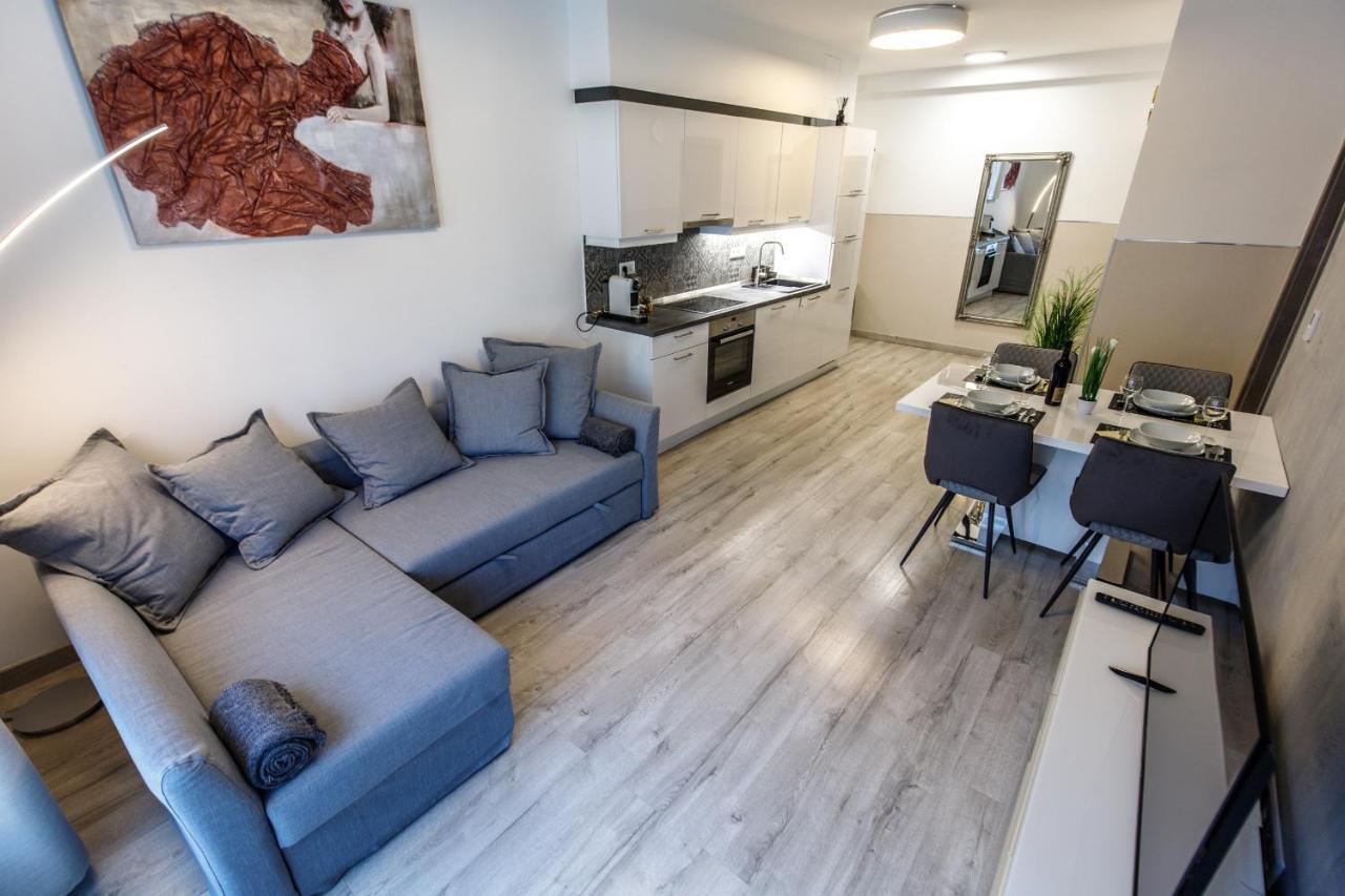 K40 Boutique Apartment In The City Center Budapest Kültér fotó