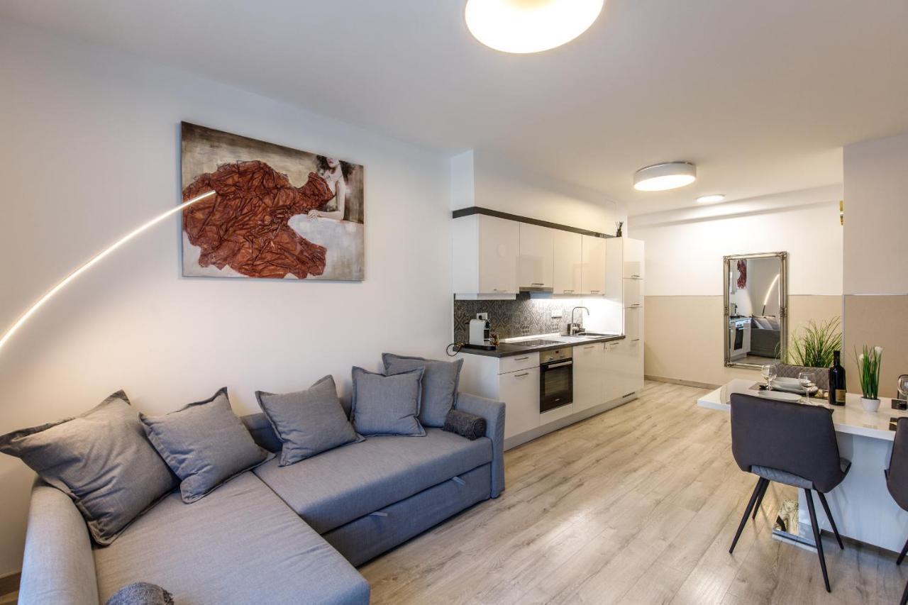 K40 Boutique Apartment In The City Center Budapest Kültér fotó